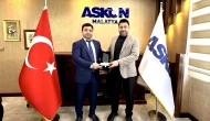 ASKON Malatya’da Bayrak Değişimi: Yeni Başkan Aydın Apak