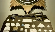 Malatya’da Narkotik Operasyonu: 2 Kilo Metamfetamin Ele Geçirildi