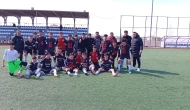 Battalgazi Belediyespor, U16 kategorisinde şampiyonluğa ulaştı!