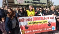 Eğitimde Şiddete Karşı Okul Güvenliği Çağrısı: Malatya'da Eylem