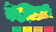 Meteoroloji'den Malatya İçin Sarı Kodlu Uyarı! Şiddetli Yağış Ne Zaman Başlayacak?