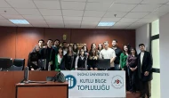 İnönü Üniversitesi’nde Genç hukukçular "Davayı Yönetti"
