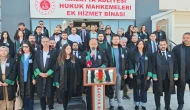 Malatya’da Avukatlar Saldırıya Tepki Gösterdi Basın Açıklaması