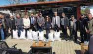 Malatya’da TAKE Projesi: Arguvanlı üreticilere hibeli nohut tohumu desteği