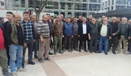Sanayi Esnafı Valilik Önünde Toplandı Vekillere Sert Tepki
