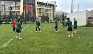 Yeşilyurtspor, final için son hazırlıklarını tamamlıyor!