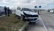 Malatya-Adıyaman Karayolunda Trafik Kazasında 3 Kişi Yaralandı