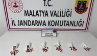 Battalgazi’de Jandarmadan Uyuşturucu Operasyonu: 1 Tutuklama