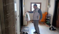 Umut Kervanı’ndan İhtiyaç Sahibi Ailelere Kurban Eti Desteği