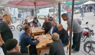 Başkan Bozkurt’tan Bayram Öncesi Esnaf Ziyareti..!