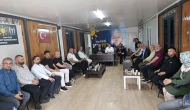 İYİ Parti Malatya'da Bayramlaştı: Mücadele Mesajı Verildi
