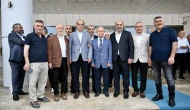 AK Parti Malatya'da Bayramlaşma: Birlik ve Beraberlik Mesajları