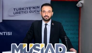 MÜSİAD Malatya Şube Başkanı Yunus Akçin'den Birlik Mesajı