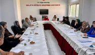 Malatya’da Kansere Karşı Erken Teşhis Seferberliği: "Kalite Değerlendirme" Toplantısı Yapıldı