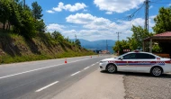 Malatya'da Jandarma Ekiplerinden Emniyet Kemeri Denetimi