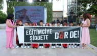 Malatya'da Anaokulu Yıl Sonunda Mezuniyet ve Farkındalık El Ele