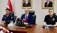 Vali Seddar Yavuz Malatya’nın 5 Aylık Asayiş Verilerini Açıkladı
