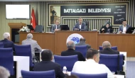 Battalgazi Belediye Meclisi Haziran Ayı Toplantısını Gerçekleştirdi