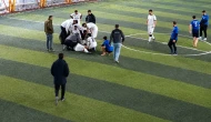 Malatya’da Halı Sahada Can Pazarı: Antrenörün Müdahalesi Kurtardı