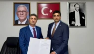İYİ Parti Yeşilyurt İlçe Başkanlığına Altuğ Gürkan Demir Atandı