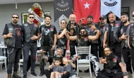 Anadolu Kartalları Chopper Kulübü Malatya'da Kulüp Evini Açtı