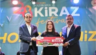 Genç Aşçıdan Başarı! Hatem Sudenaz Festivalin Şampiyonu Oldu