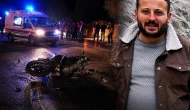 Darende'de Motosiklet Kazasında Hayatını Kaybeden Sürücü İçin Taziye Mesajı