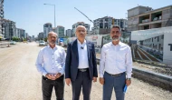 Başkan Er: Malatya'nın Gelecekteki Ulaşım Sorunlarını Çözüyoruz