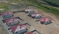 Hekimhan Ballıkaya’da Deprem Konutları Teslim Edilmedi, Kış Şartları Evleri Vurdu!