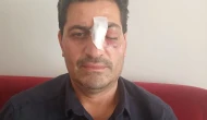 Görev Başındaki Din Görevlisine Saldırıya Tepki..!