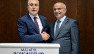 “Çalışmalarınız Takdire Şayan, Müthiş Bir Malatya İnşa Ediliyor”