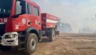 Pütürge’de Aynı Bölgede İkinci Kez Orman Yangını Müdahale Sürüyor