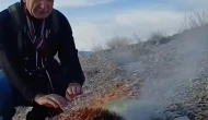 Dağlık Alanda Cansız Bedeni Bulundu!