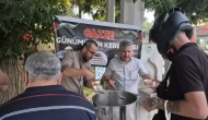 Malatya'da "Gazze Günümüzün Kerbelası" Sloganıyla Aşure İkramı