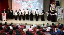 Filistin halkının çaresiz çığlığı Malatya'da duyuldu!