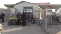 Suriyeli mülteciler, Türkiye'ye geri dönüşlerinde minnettar: Dualarımız sizinle!