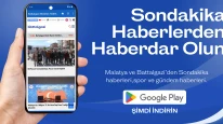 Battalgazi.net Android Uygulaması Yayında: Yerel Haberler Artık Cebinizde!