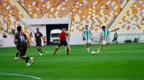 Yeşilyurtspor, Kahramanmaraşspor’a 2-0 Mağlup Oldu