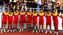 Malatya'da Yeni Malatyaspor, evinde farklı mağlup oldu: 0-4