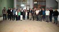 Başkan Geçit, Mahalleleri Gezerek Vatandaşların Taleplerini Dinliyor