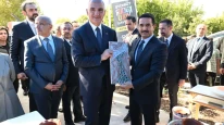 Bakan Ersoy, Arslantepe Karşılama Merkezi ve Sergi Açılışını Yaptı