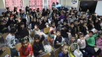 Battalgazi Belediyesi Çocukları Sinemayla Buluşturuyor