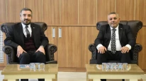 Malatya ve Adıyaman'dan "Deprem" Zirvesi: Sadıkoğlu ve Torunoğlu Buluştu
