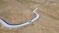 Battalgazi’de 5 kilometrelik asfalt seferberliği tamamlandı