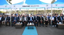 Yeşilyurt Belediyesinden Temizlik Hizmetlerine 200 Milyon TL’lik Yatırım