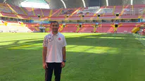 Hasan Çeri Avrupa Şampiyonası’nda Milli Takım Teknik Ekibinde
