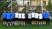 Malatya Yeşilyurtspor’da Teknik Heyet Netleşti