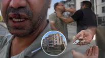 Malatya'da Şok İddia: Hak Sahibi Darp Edildi