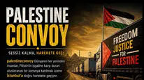 9 İsim Uluslararası ‘Palestine Convoy’ İçin Yola Çıkıyor!