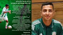 Yeşilyurtspor’da Bir Ayrılık Daha: İsmail Zobu Veda Etti